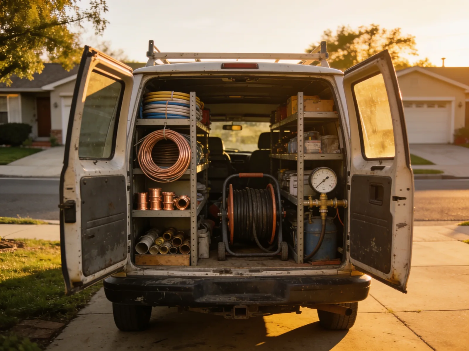 Emergency Plumber company in Midland, MD